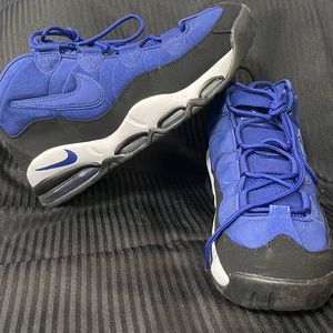 Nike AirMax Uptempo Size 10.5